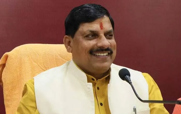 मध्य प्रदेश के नए मुख्यमंत्री के रूप में डॉक्टर मोहन यादव की ताजपोशी | New India Times