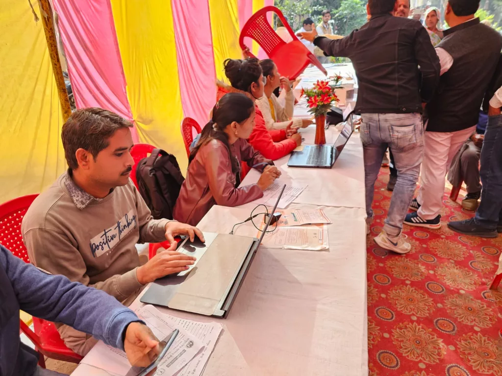 बृहद मानसिक स्वास्थ्य शिविर में देखे गए 250 मरीज़ | New India Times