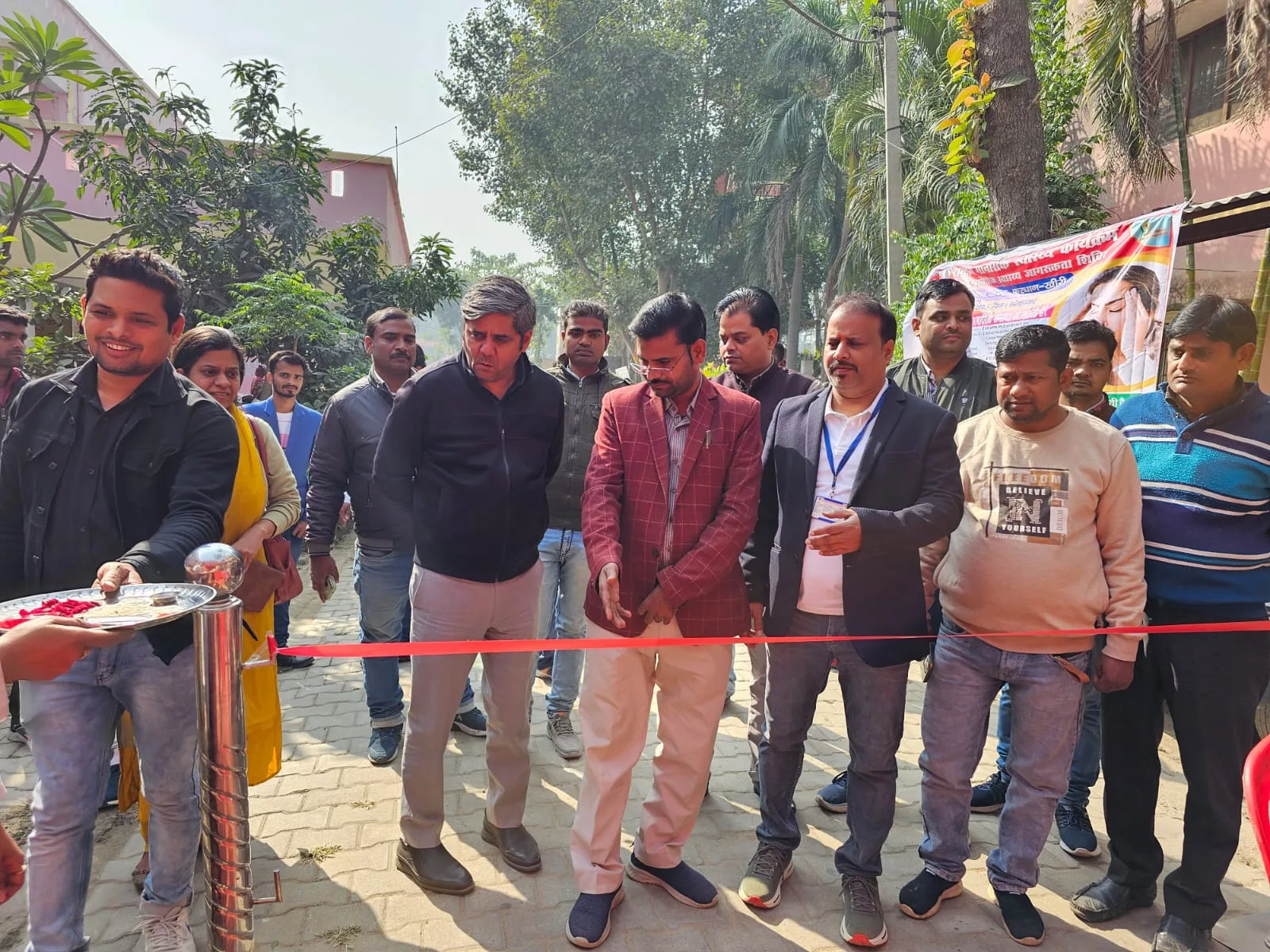 बृहद मानसिक स्वास्थ्य शिविर में देखे गए 250 मरीज़ | New India Times