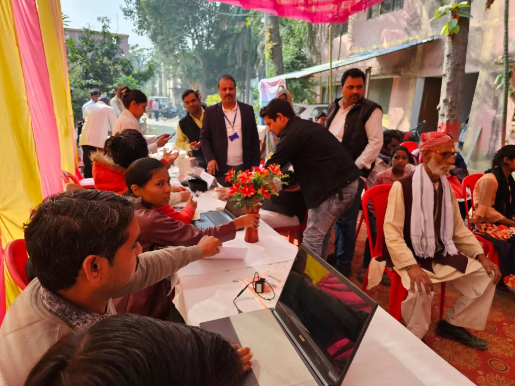 बृहद मानसिक स्वास्थ्य शिविर में देखे गए 250 मरीज़ | New India Times