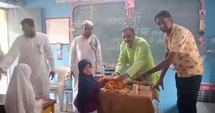 रामचंद्र बरेटिया जी ने मनाया अनोखा जन्म दिवस | New India Times