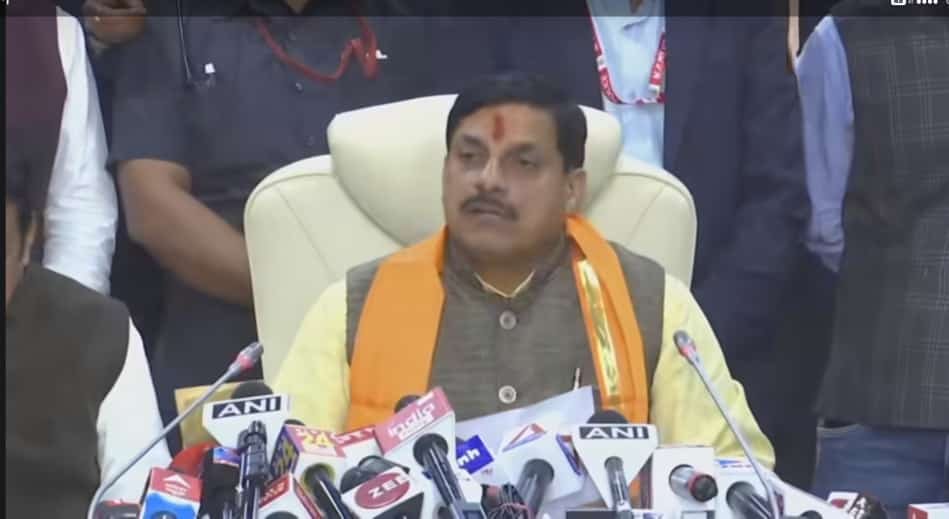 मुख्यमंत्री मोहन यादव ने ज़मीन खरीदी को लेकर बदला नियम, नए साल से होगा लागू | New India Times