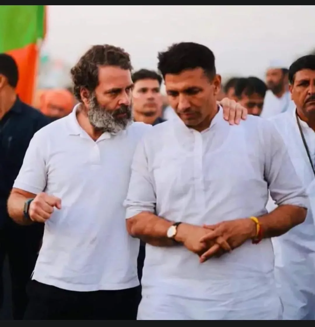 कमलनाथ की जगह मध्य प्रदेश कांग्रेस के अध्यक्ष बने जीतू पटवारी, उमंग सिंगार नेता प्रतिपक्ष एवं हेमंत कटारे को मिली उप नेता प्रतिपक्ष की जिम्मेदारी | New India Times