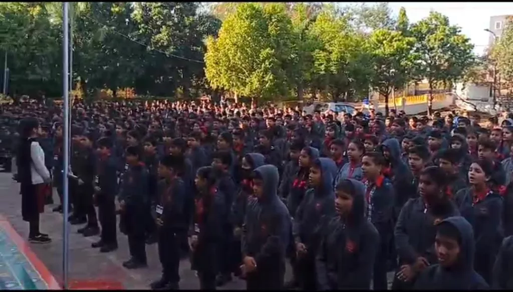 केंद्रीय विद्यालय संघठन ने मनाया 60 वां स्थापना दिवस 3 केंद्रीय विद्यालय संघठन ने मनाया 60 वां स्थापना दिवस | New India Times