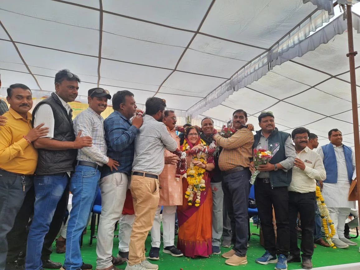 विकसित भारत संकल्प यात्रा का जिला स्तरीय कार्यक्रम हुआ आयोजित | New India Times