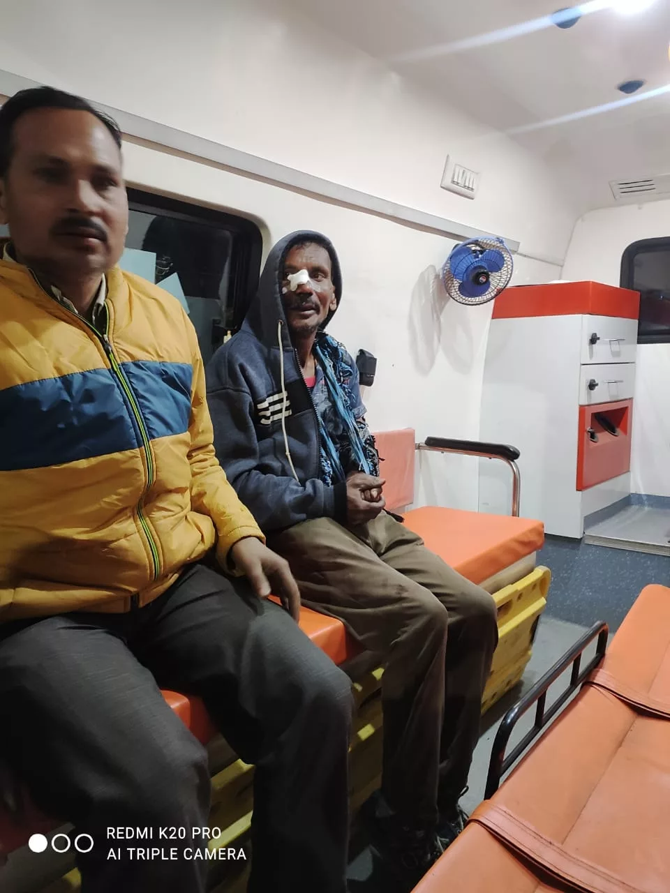 भोपाल जिला अस्पताल के लापरवाह डाॅक्टरों एवं लापरवाह एंबुलेंस के जिम्मेदारों के कटेंगे वेतन: सीएमएचओ प्रभाकर तिवारी | New India Times