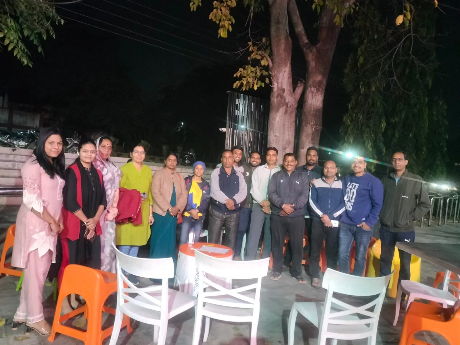 महिला टेनिस बाल प्रतियोगिता का आयोजन दिनांक 23 दिसंबर से 25 दिसंबर तक | New India Times