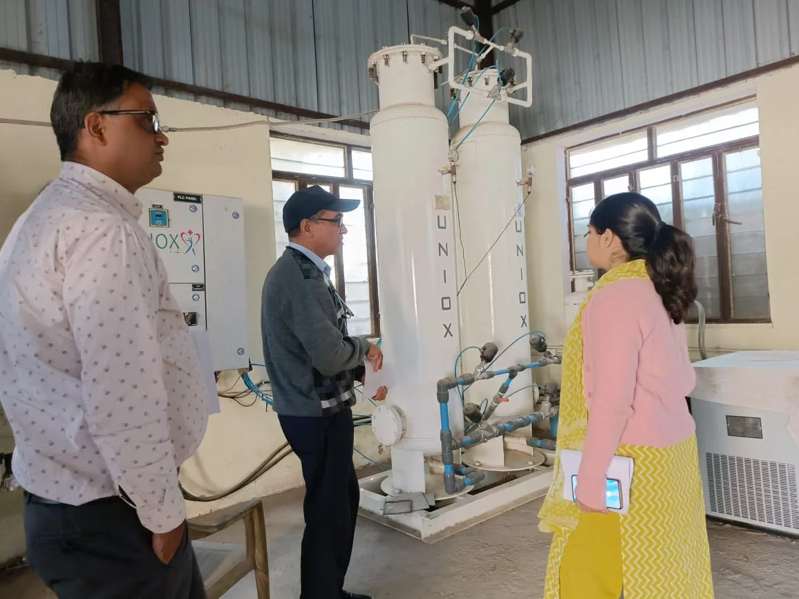 कोरोना के नए वेरिएंट जेएन.1 को लेकर स्वास्थ्य विभाग पूरी तरह मुस्तैद | New India Times