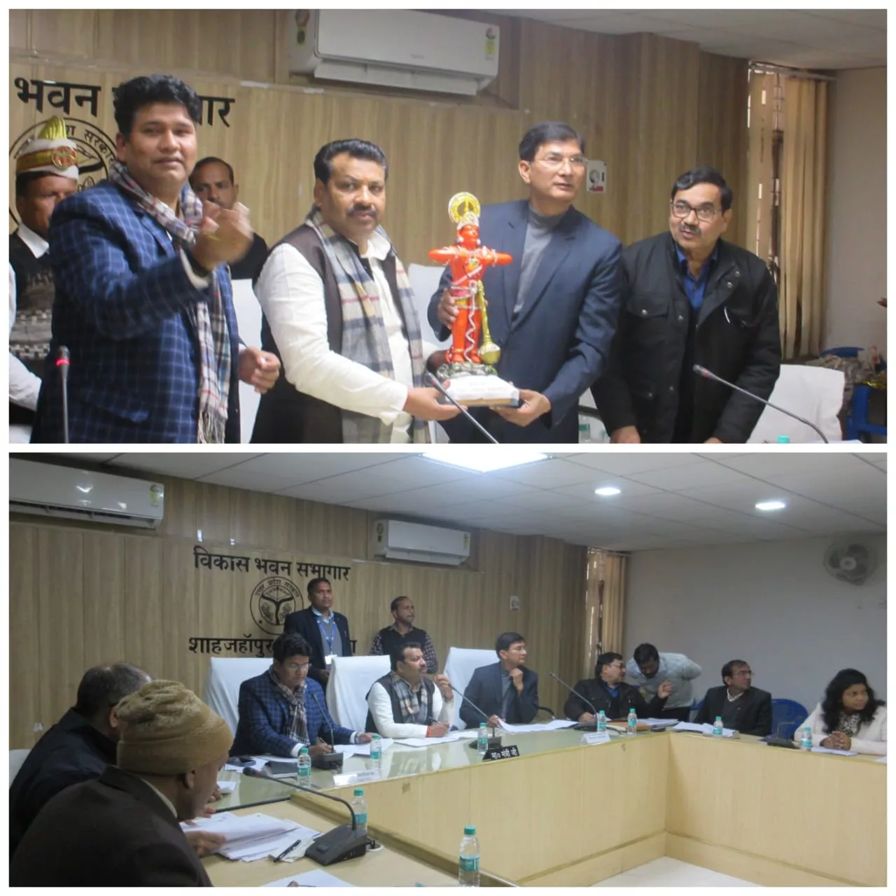 गंगा, रामगंगा की तीन अरब दो करोड़ रुपए की भूमि खाली कराए जाने पर उन्होंने अधिकारियों की सराहना की | New India Times