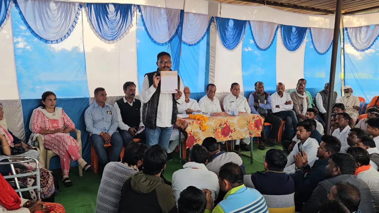 रामनाम लेखन, महामंत्र जाप, रामचरितमानस परायण समेत ज़िले भर में 4 से 22 जनवरी तक होंगे धार्मिक आयोजन | New India Times