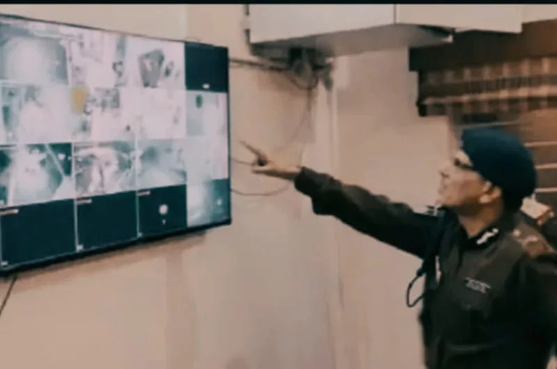 मुख्यमंत्री ने पुलिस मुख्यालय में बैठक कर दिये दिशा निर्देश | New India Times