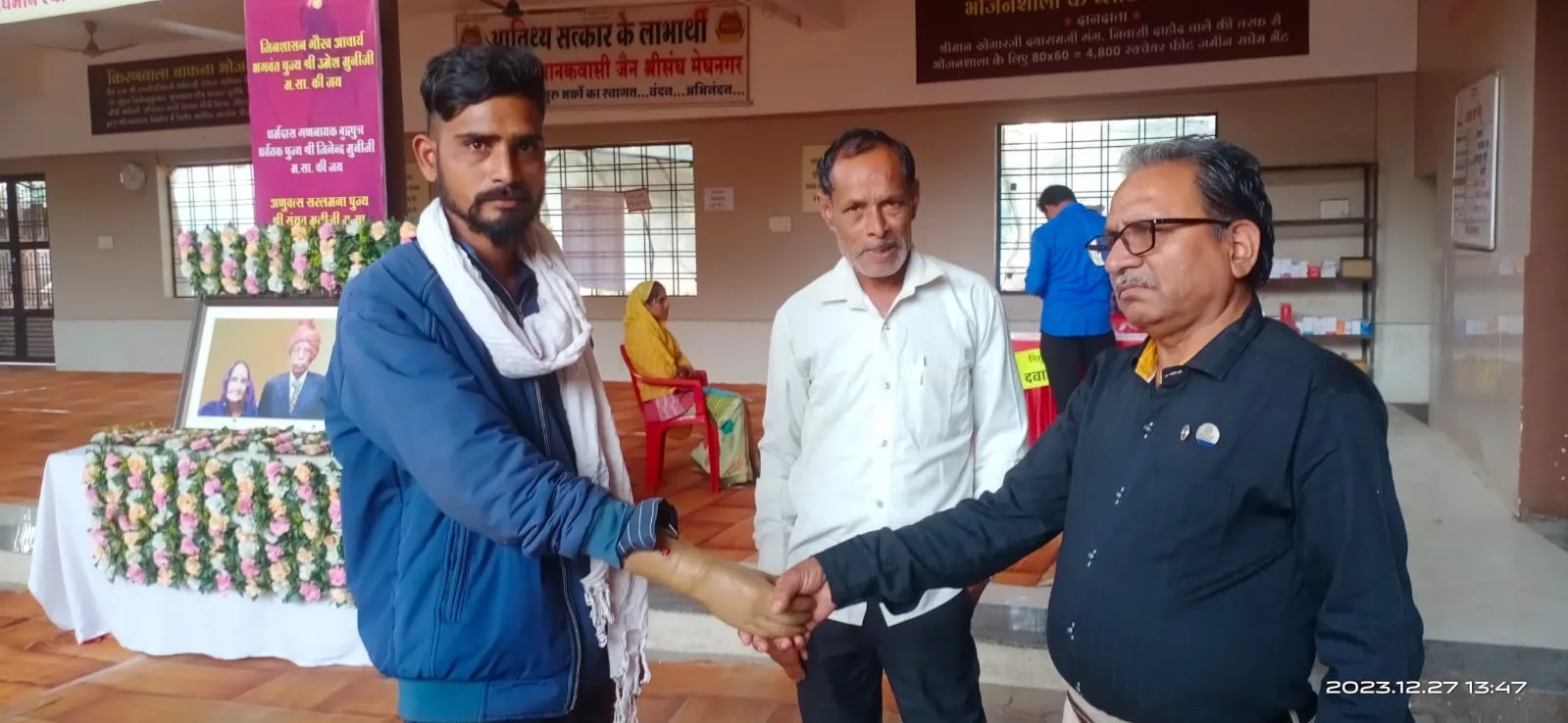 रोटरी क्लब अपना एवं वागरेचा परिवार का काबिले तारीफ कार्य | New India Times