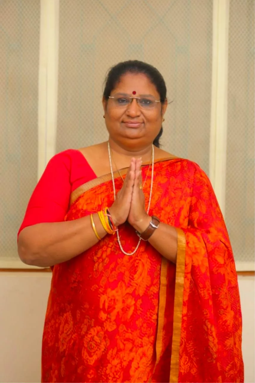 मंत्री मध्य प्रदेश शासन सुश्री निर्मला भूरिया का भोपाल से इंदौर के लिए प्रस्थान | New India Times