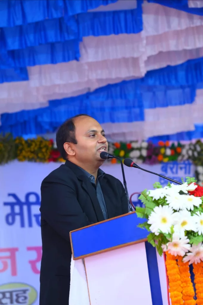 एनटीपीसी बरौनी के सामुदायिक विकास पहल के तहत 122 मेघावी छात्र-छात्राओं ने पाया उत्कर्ष मेरिट छात्रवृत्ति | New India Times