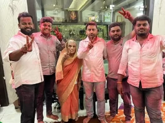 असहमति को कुचल डालने की सोच रखने वाली अदृश्य शक्ति की करारी हार, धी शेंदूर्णी सेकंडरी एजुकेशन को ऑप लि.सोसायटी पर संजय गरुड़ का वर्चस्व | New India Times