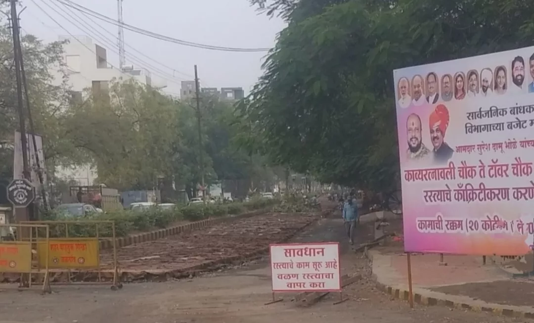 जलगांव में फिर से सुनाई पड़ने लगे हैं 100/150/200 करोड़ फंड के आंकड़े, उद्योगों को लेकर प्रायसों की मांग | New India Times