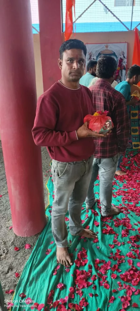 प्रभु श्रीरामलला प्राणप्रतिष्ठा महोत्सव को जन-जन तक पहुंचाने के लिए बैठक की गई आयोजित | New India Times