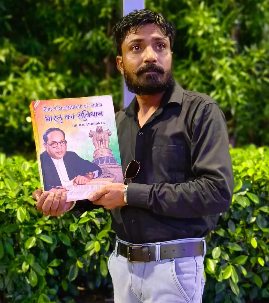 संविधान बचाओ यात्रा 25 दिसम्बर को गुड़गांव के खांडसा से होगी शुरू | New India Times