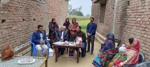 थारू जनजाति के लिए चलाए जा रहे हैं सिकल सेल अभियान का महाप्रबंधक मातृ स्वास्थ्य ने किया निरीक्षण | New India Times