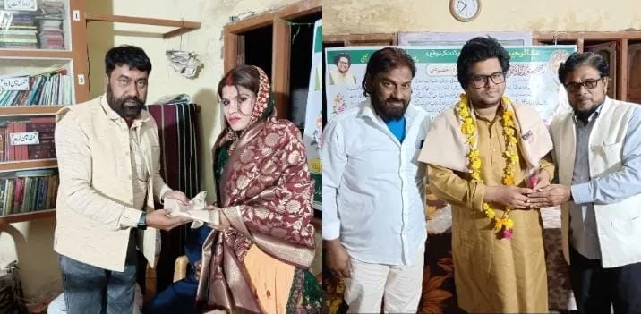 अब्दुल रहीम खाने खाना के जन्मदिवस पर शेअरी नशिष्त का हुआ आयोजन 2 अब्दुल रहीम खाने खाना के जन्मदिवस पर शेअरी नशिष्त का हुआ आयोजन | New India Times