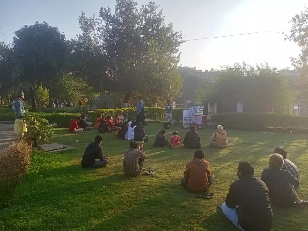 बिस्मिल-अशफ़ाक़ की साझी कुर्बानियों की अमूल्य विरासत को सहेजना आज के वक़्त की जरूरत 4 बिस्मिल-अशफ़ाक़ की साझी कुर्बानियों की अमूल्य विरासत को सहेजना आज के वक़्त की जरूरत | New India Times