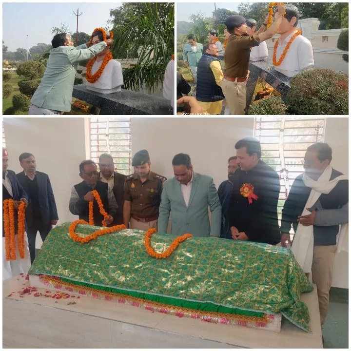 देश की आज़ादी के लिए अपने प्राणों का बलिदान देने वाले शहीदों को नमन 2 देश की आज़ादी के लिए अपने प्राणों का बलिदान देने वाले शहीदों को नमन | New India Times