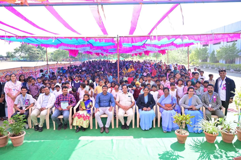 बाल अधिकार अभियान कार्यक्रम का हुआ समापन | New India Times