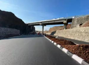 माछलिया घाट के नए फोरलेन से शुरू हुआ यातायात 2 माछलिया घाट के नए फोरलेन से शुरू हुआ यातायात | New India Times