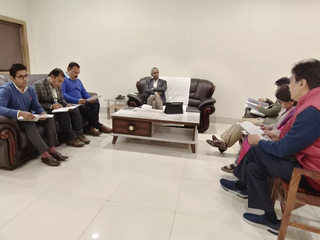 उत्तर प्रदेश पर्व "हमारी संस्कृति-हमारी पहचान" के अन्तर्गत संस्कृति उत्सव 2023 की शुरुआत | New India Times