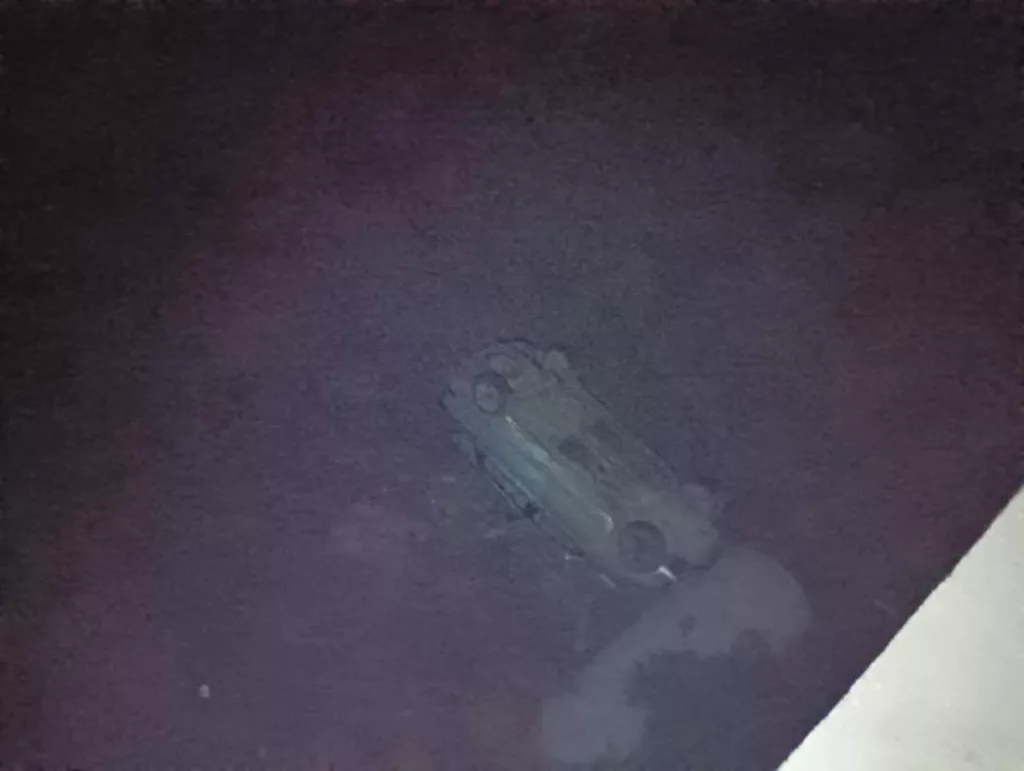 खंडवा ज़िले के थाना मूंदी अंतर्गत अनियंत्रित होकर कार गिरी पुल से नीचे, घायलों को डायल 100 ने पहुँचाया हॉस्पिटल | New India Times