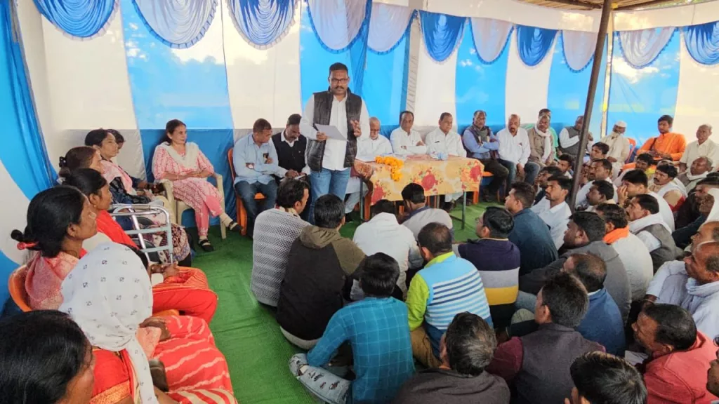 रामनाम लेखन, महामंत्र जाप, रामचरितमानस परायण समेत ज़िले भर में 4 से 22 जनवरी तक होंगे धार्मिक आयोजन | New India Times