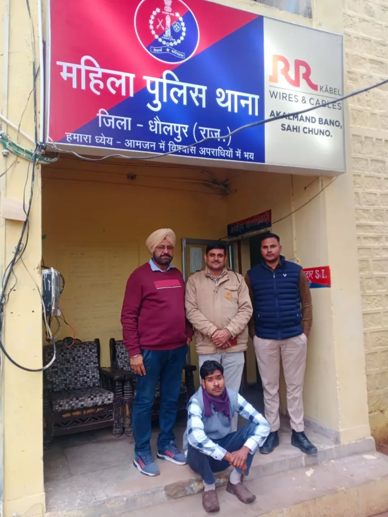 पुलिस अधीक्षक मनोज कुमार के निर्देशानुसार अलग-अलग टीमों ने दबिश देकर 83 लोगों को किया गिरफ्तार | New India Times