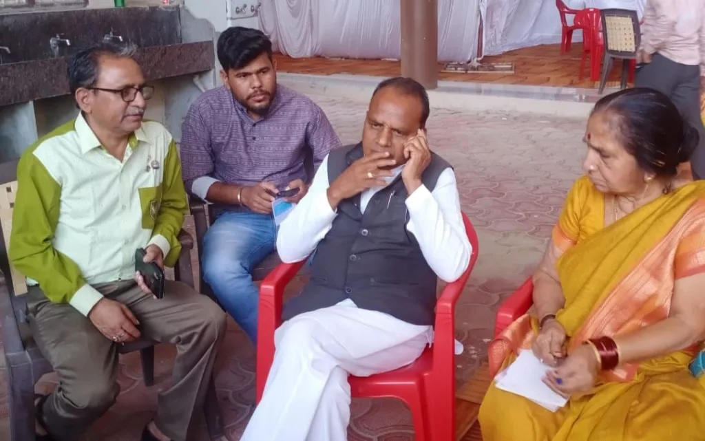 रोटरी क्लब अपना एवं वागरेचा परिवार का काबिले तारीफ कार्य | New India Times