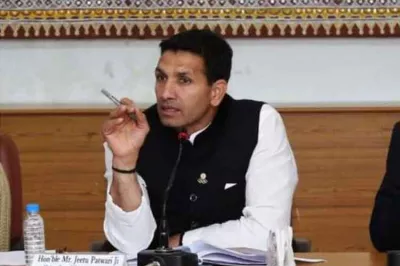 मध्य प्रदेश कांग्रेस कमेटी के नवनियुक्त प्रदेश अध्यक्ष श्री जीतू पटवारी मंगलवार 19 दिसंबर को प्रदेश कांग्रेस मुख्यालय में करेंगे पदभार ग्रहण 2 मध्य प्रदेश कांग्रेस कमेटी के नवनियुक्त प्रदेश अध्यक्ष श्री जीतू पटवारी मंगलवार 19 दिसंबर को प्रदेश कांग्रेस मुख्यालय में करेंगे पदभार ग्रहण | New India Times