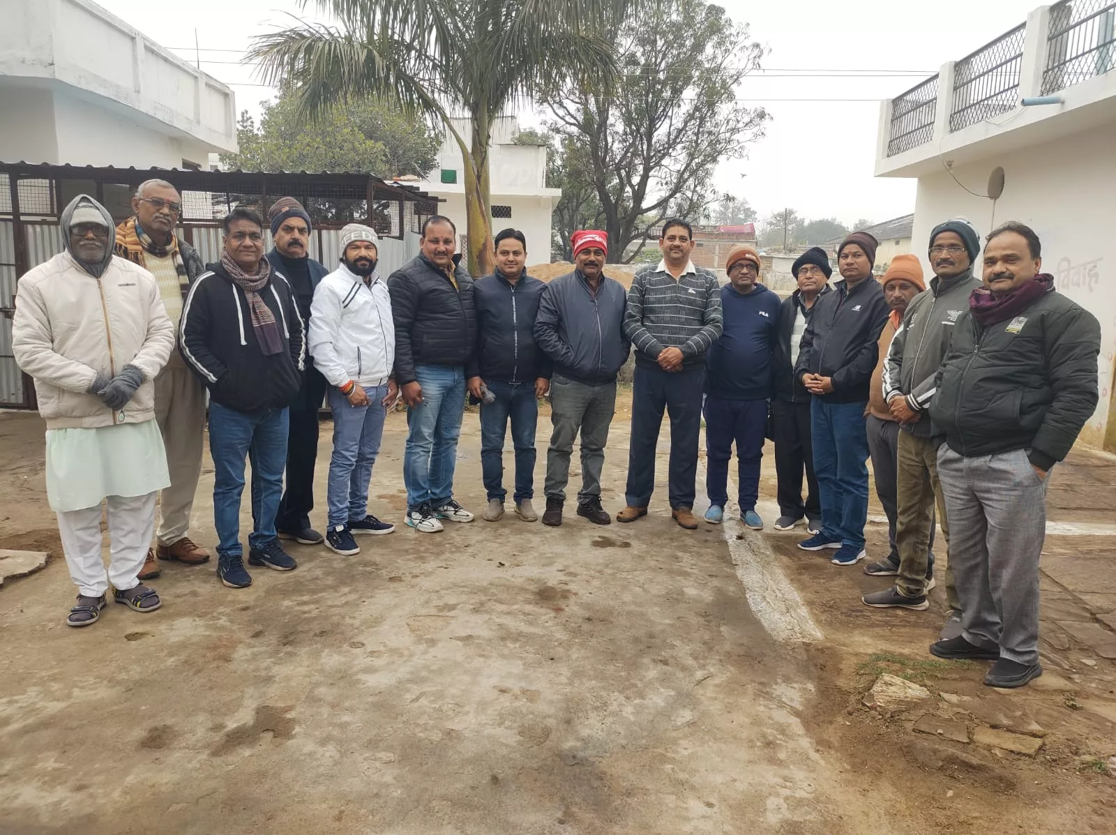 ज़िला अधिमान्यता पत्रकार संघ की ज़िला स्तरीय बैठक संपन्न | New India Times