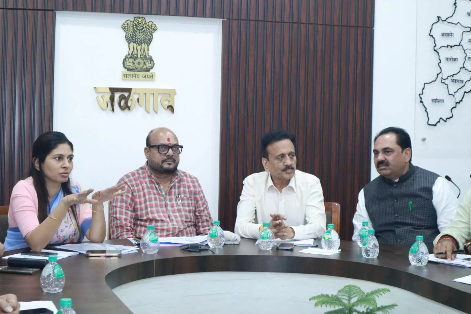 सांसद ने कि ब्रिज के बजाय जंक्शन की मांग, NH 753L को भारत माला से मिले 784 करोड़ | New India Times