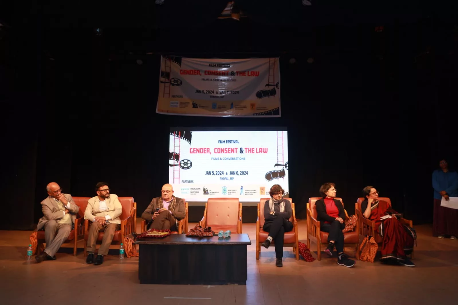 फिल्मों के माध्यम से महिला सुरक्षा और उनके अधिकारों के संबंध में किया गया जागरूक | New India Times