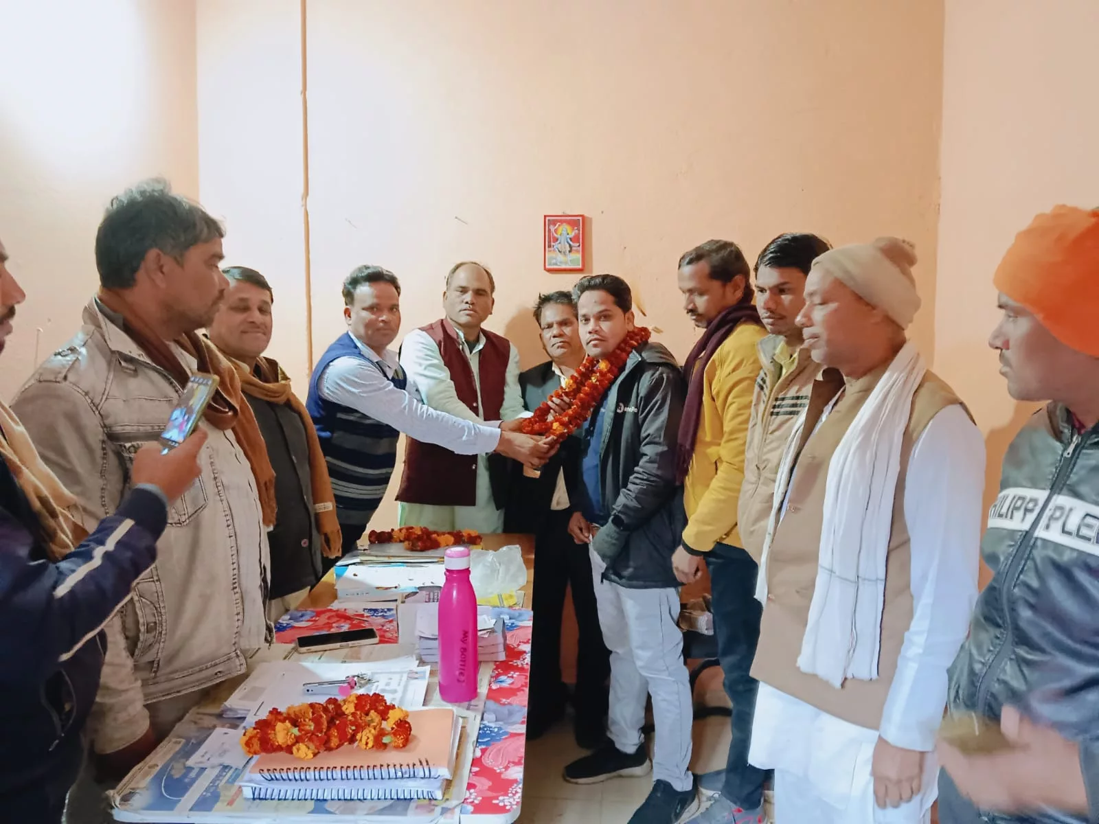 अहिरवार समाज संघ जिला गुना की बैठक हुई संपन्न, जिला मीडिया प्रभारी नियुक्त हुए रामहेत बारोलिया | New India Times