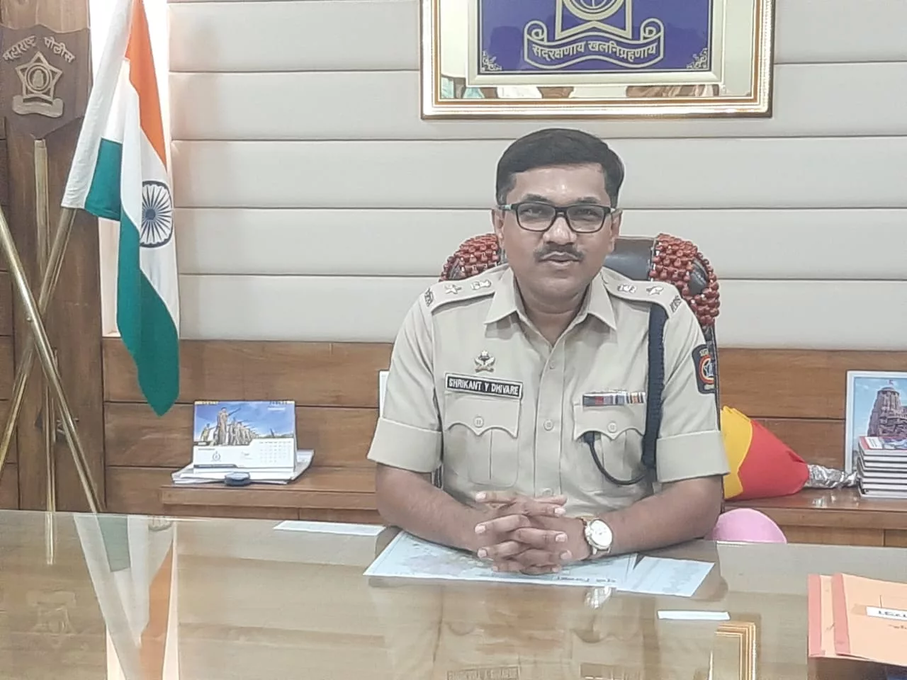 धुलिया-नंदुरबार से चार बदमाश तड़ीपार | New India Times