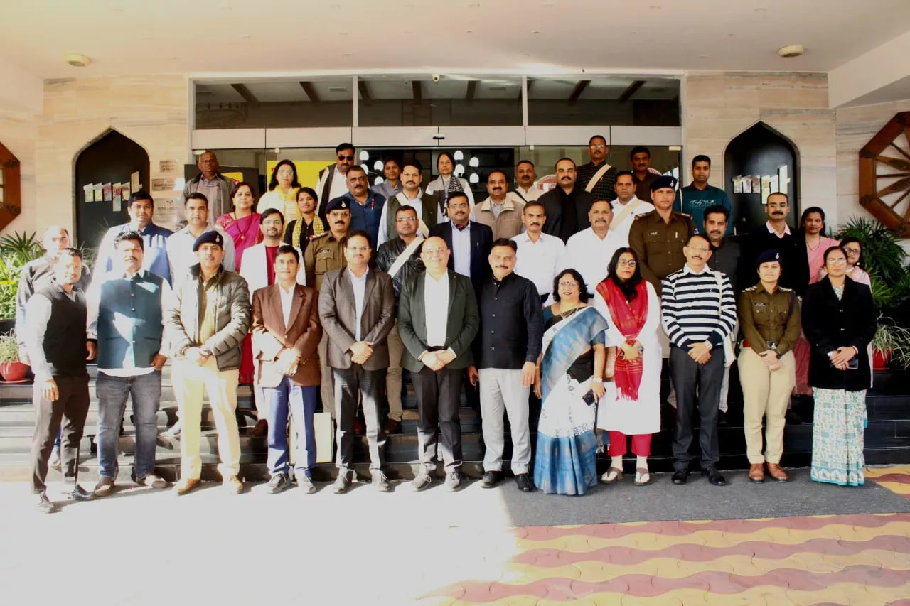 बाल संरक्षण एवं बच्‍चों की सुरक्षा से संबंधित अधिनियमों पर पुलिस अधिकारियों हेतु हुआ कार्यशाला का आयोजन | New India Times