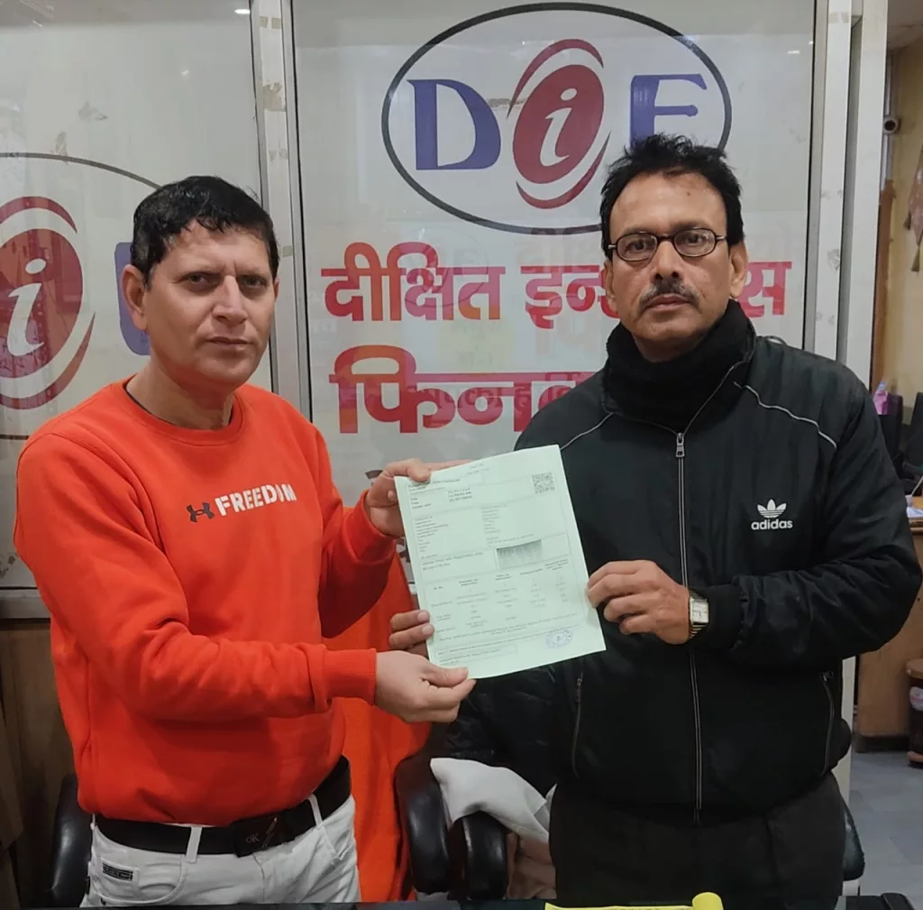 अनोखे अंदाज़ में आयोजित किया गया प्राण प्रतिष्ठा कार्यक्रम, वाहन स्वामियों को दिया गया निःशुल्क पॉल्यूशन प्रमाण पत्र | New India Times