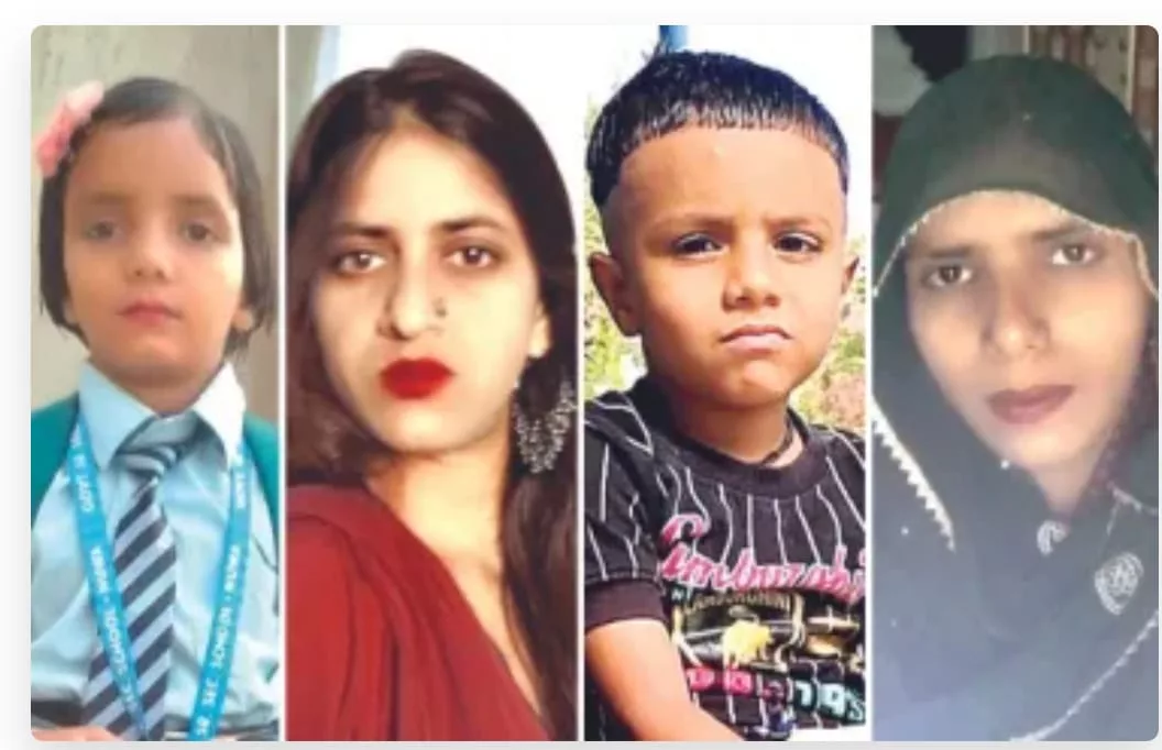 नुआ गांव का सामुहिक आत्महत्या या हत्या को लेकर कायमखानी बिरादरी हुआ सोचने पर मजबूर, चार जान इस तरह जाने से फैली हुई है सनसनी | New India Times