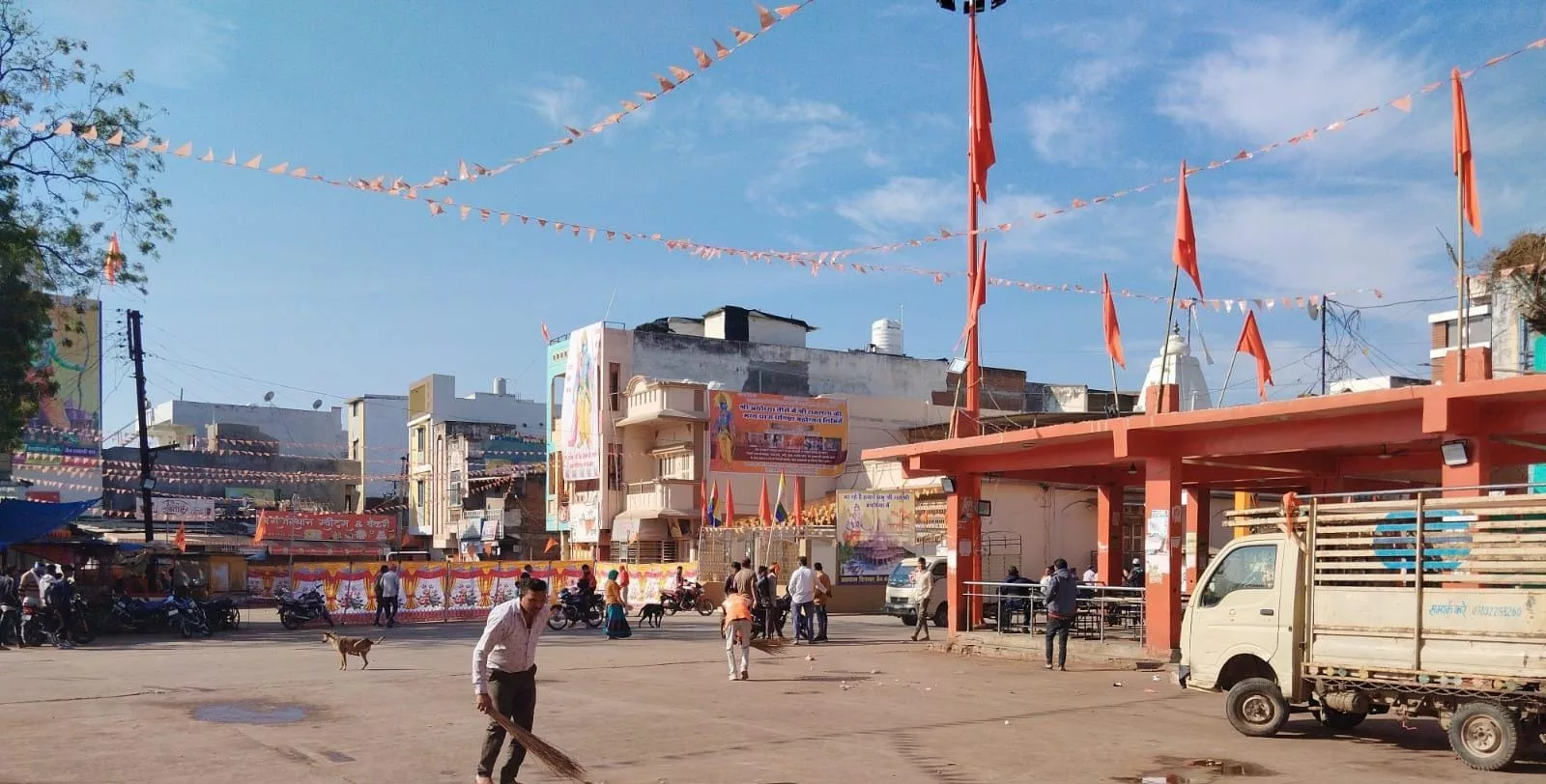 राणापुर में चलाया गया विशेष साफ सफाई अभियान | New India Times