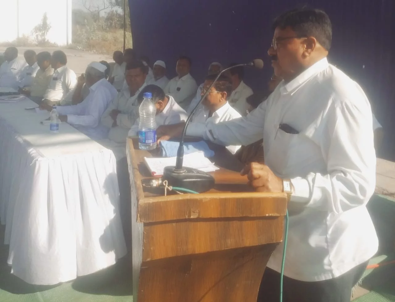 जिन लोगों की कोई औकात नहीं वो मुझे ट्रोल करने में लगे हैं, कांग्रेस में इतनी गुटबाज़ी नहीं थी जितनी NCP में है, अगली राजनीतिक पारी को लेकर आत्मचिन्तन के बाद करुंगा फैसला: संजय गरुड़ | New India Times