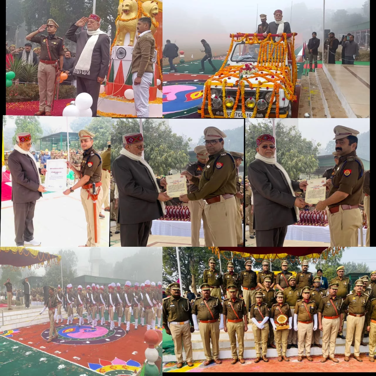 गांव से लेकर शहर तक गणतंत्र दिवस की धूम | New India Times