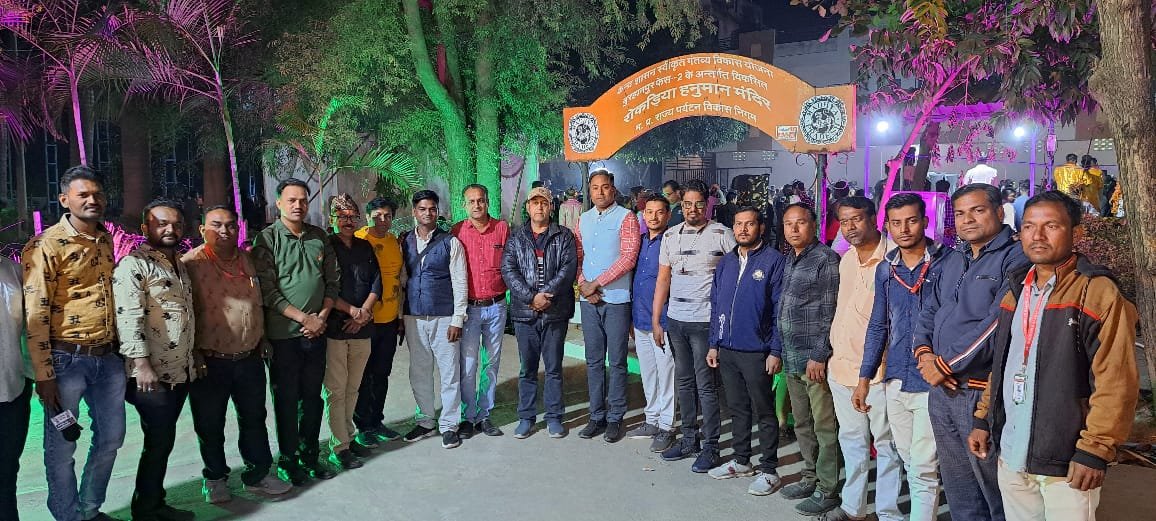 सांसद ज्ञानेश्वर पाटिल के जन्मोत्सव पर सशक्त पत्रकार समिति, यूनाइटेड प्रेस ऑर्गेनाइजेशन और राष्ट्रीय पत्रकार मोर्चा के पदाधिकारियों ने भव्य स्वागत कर दी बधाई | New India Times