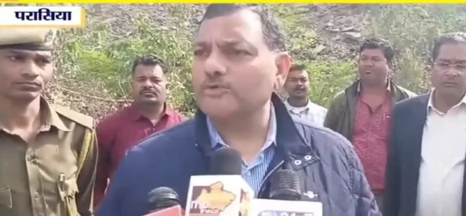 छिंदवाड़ा परासिया क्षेत्र में कोयला भंडार की संभावना तलाशने पहुंचा प्रतिनिधि मंडल | New India Times