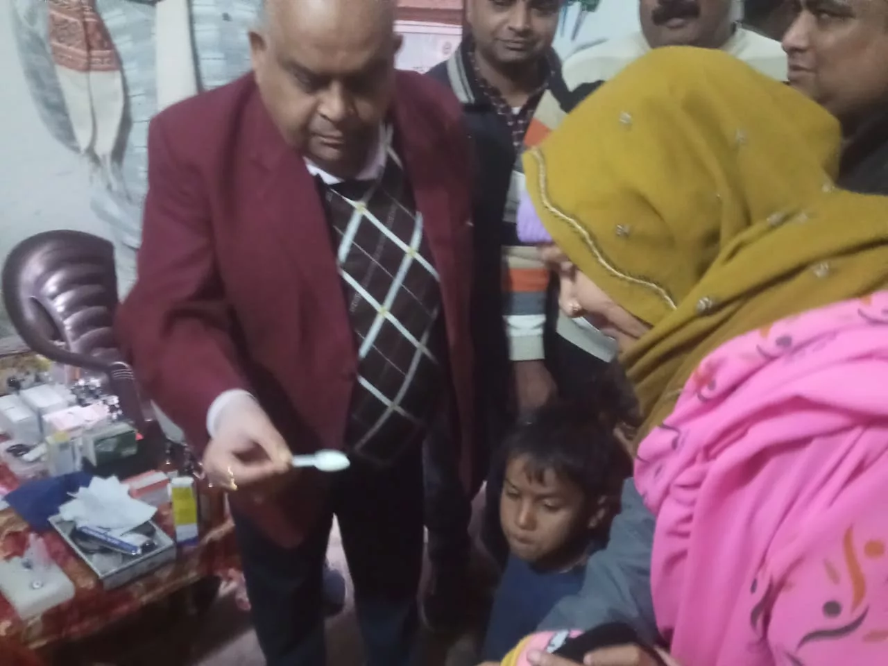 जनपद में एक फरवरी को मनाया जायेगा राष्ट्रीय कृमि मुक्ति दिवस: डॉ. अजय कुमार वर्मा | New India Times