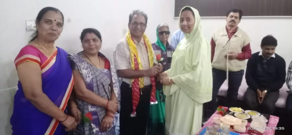 रोटरी किंग भरत भाई मिस्त्री ने अपना 56 वां जन्मदिन मनाया अलग अंदाज में | New India Times