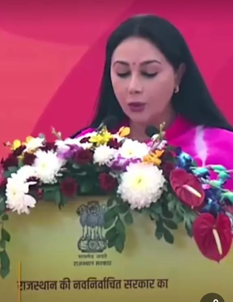 राजस्थान सरकार के मंत्रियों को विभागों का बंटवारा | New India Times